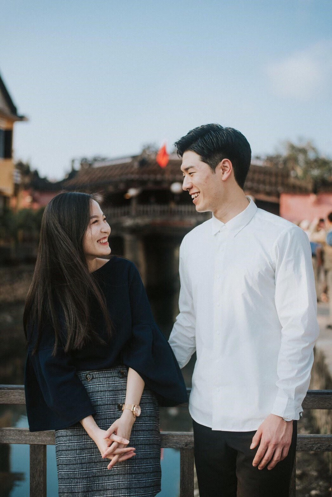 Chuyện tình nữ DHS Việt và chàng trai Nhật: Để mặt mộc, mặc đồ ngủ đi siêu thị bỗng gặp ngay tình đầu đẹp như phim Chuyện tình nữ DHS Việt và chàng trai Nhật: Để mặt mộc, mặc đồ ngủ đi siêu thị bỗng gặp ngay tình đầu đẹp như phim